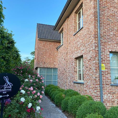B&B Aline Florentine - Adults Only - Luxury B&B - Chambres D'Hotes - Zimmer Frei Kortenberg Zewnętrze zdjęcie