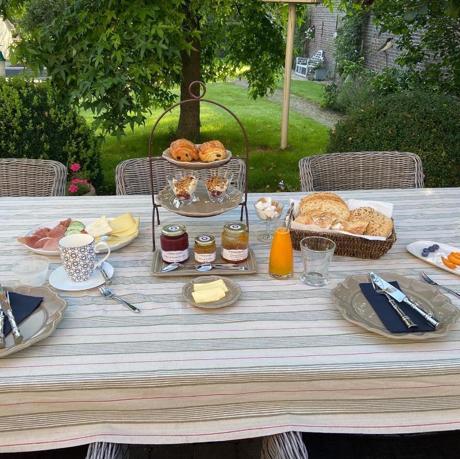B&B Aline Florentine - Adults Only - Luxury B&B - Chambres D'Hotes - Zimmer Frei Kortenberg Zewnętrze zdjęcie