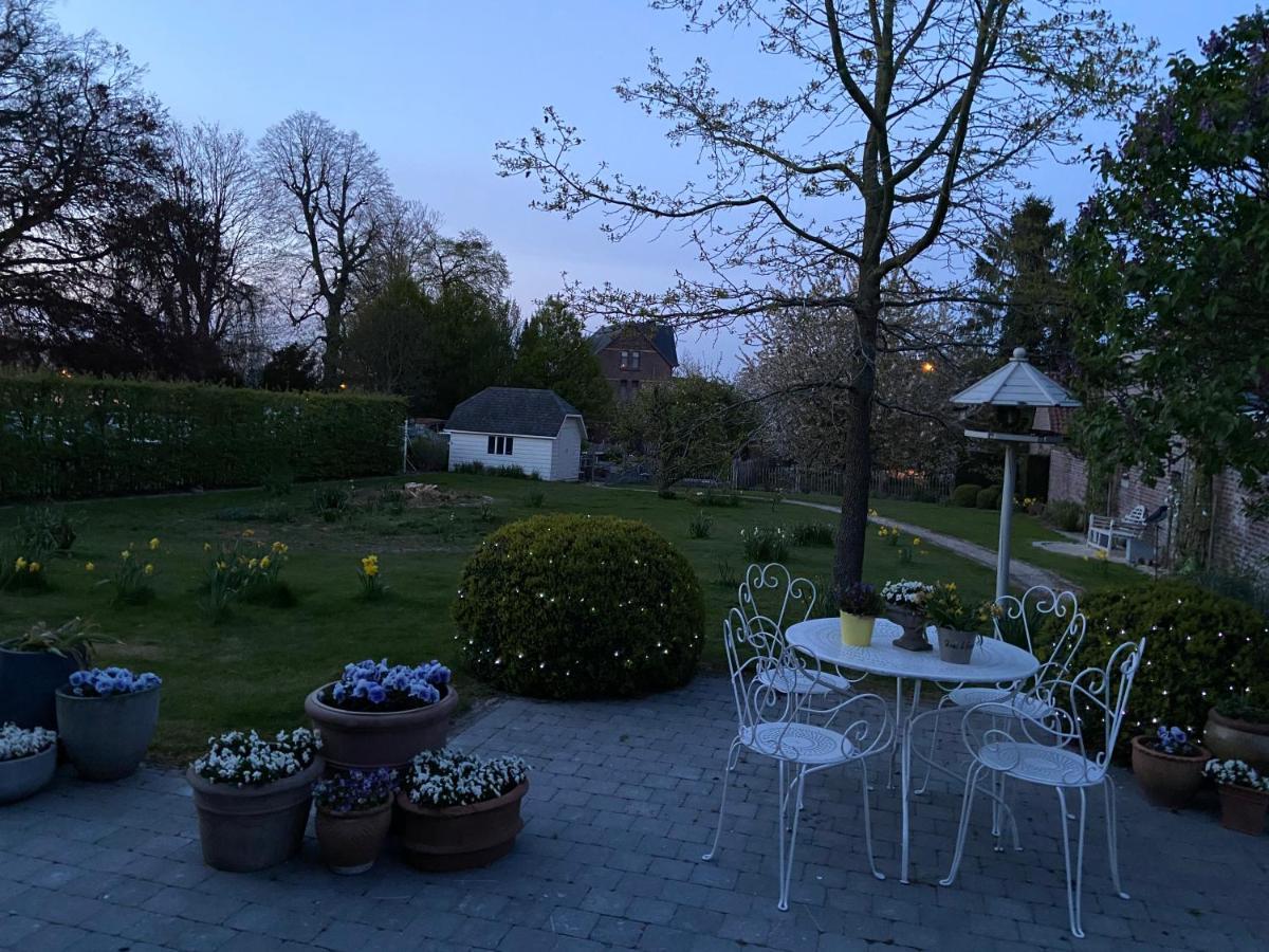 B&B Aline Florentine - Adults Only - Luxury B&B - Chambres D'Hotes - Zimmer Frei Kortenberg Zewnętrze zdjęcie