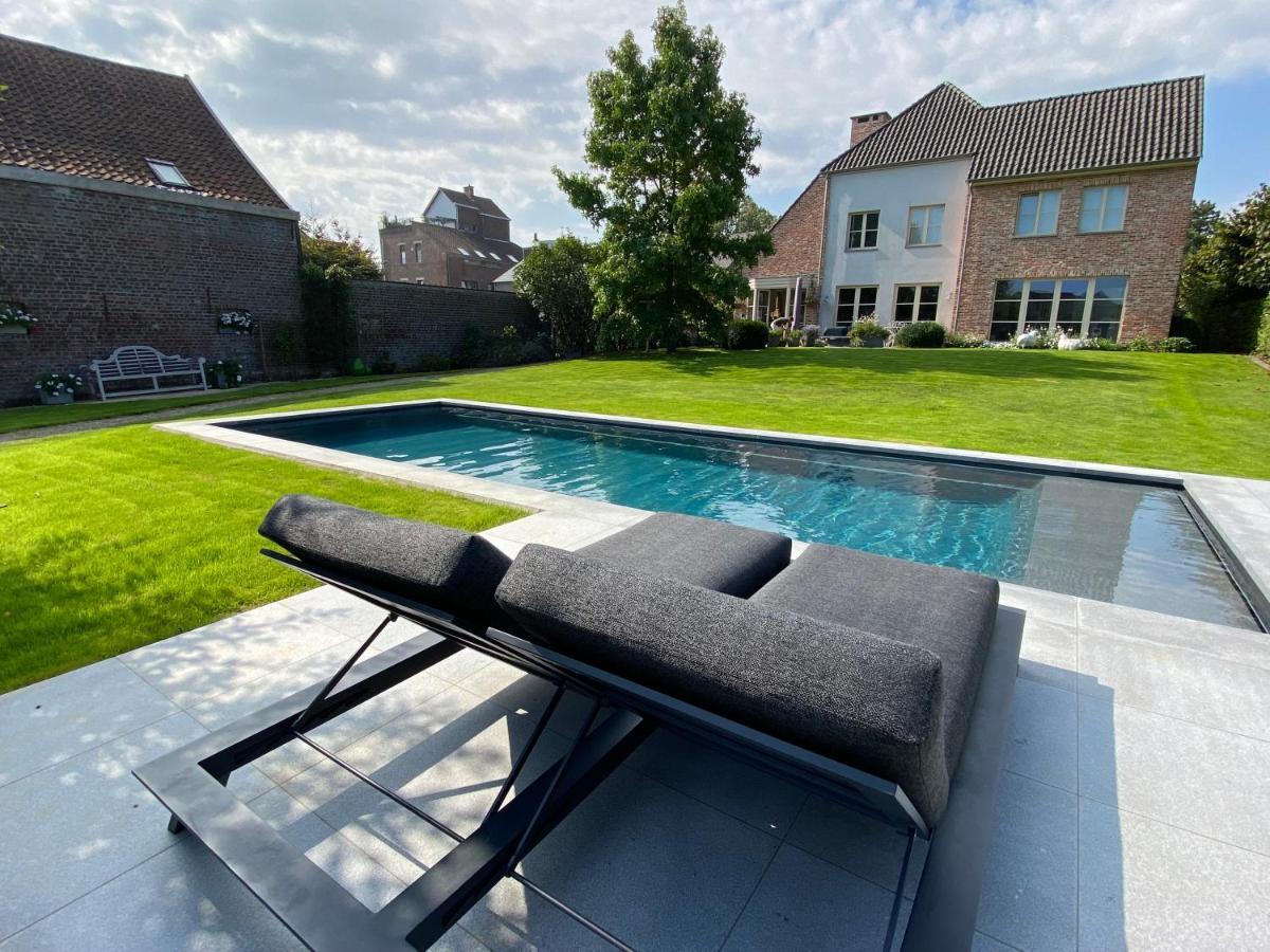 B&B Aline Florentine - Adults Only - Luxury B&B - Chambres D'Hotes - Zimmer Frei Kortenberg Zewnętrze zdjęcie