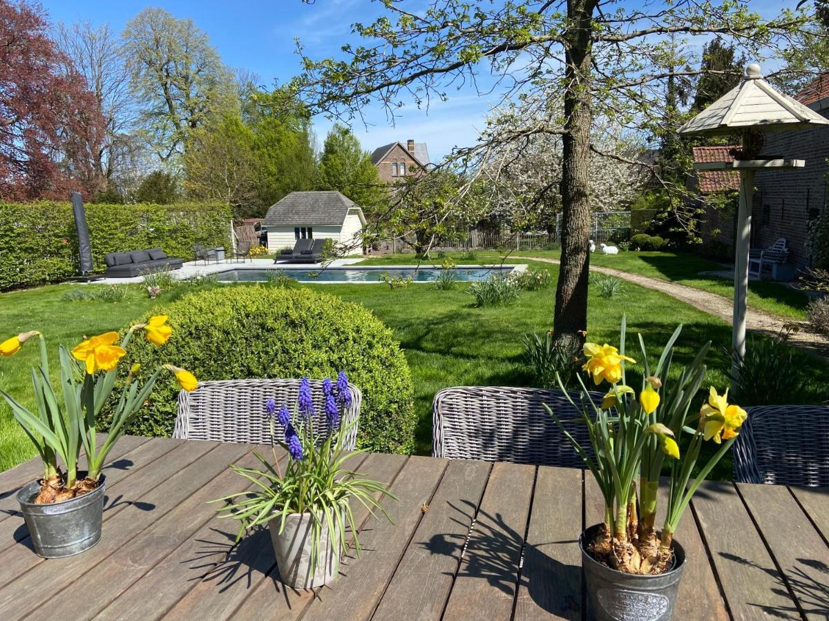 B&B Aline Florentine - Adults Only - Luxury B&B - Chambres D'Hotes - Zimmer Frei Kortenberg Zewnętrze zdjęcie