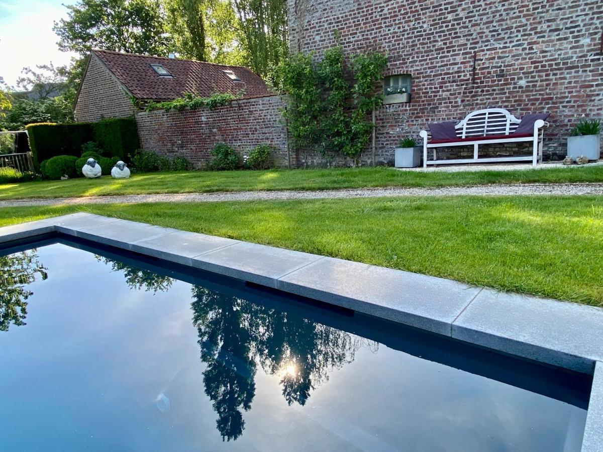 B&B Aline Florentine - Adults Only - Luxury B&B - Chambres D'Hotes - Zimmer Frei Kortenberg Zewnętrze zdjęcie