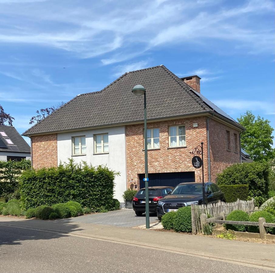 B&B Aline Florentine - Adults Only - Luxury B&B - Chambres D'Hotes - Zimmer Frei Kortenberg Zewnętrze zdjęcie