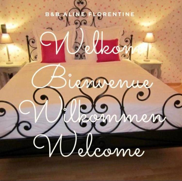 B&B Aline Florentine - Adults Only - Luxury B&B - Chambres D'Hotes - Zimmer Frei Kortenberg Zewnętrze zdjęcie