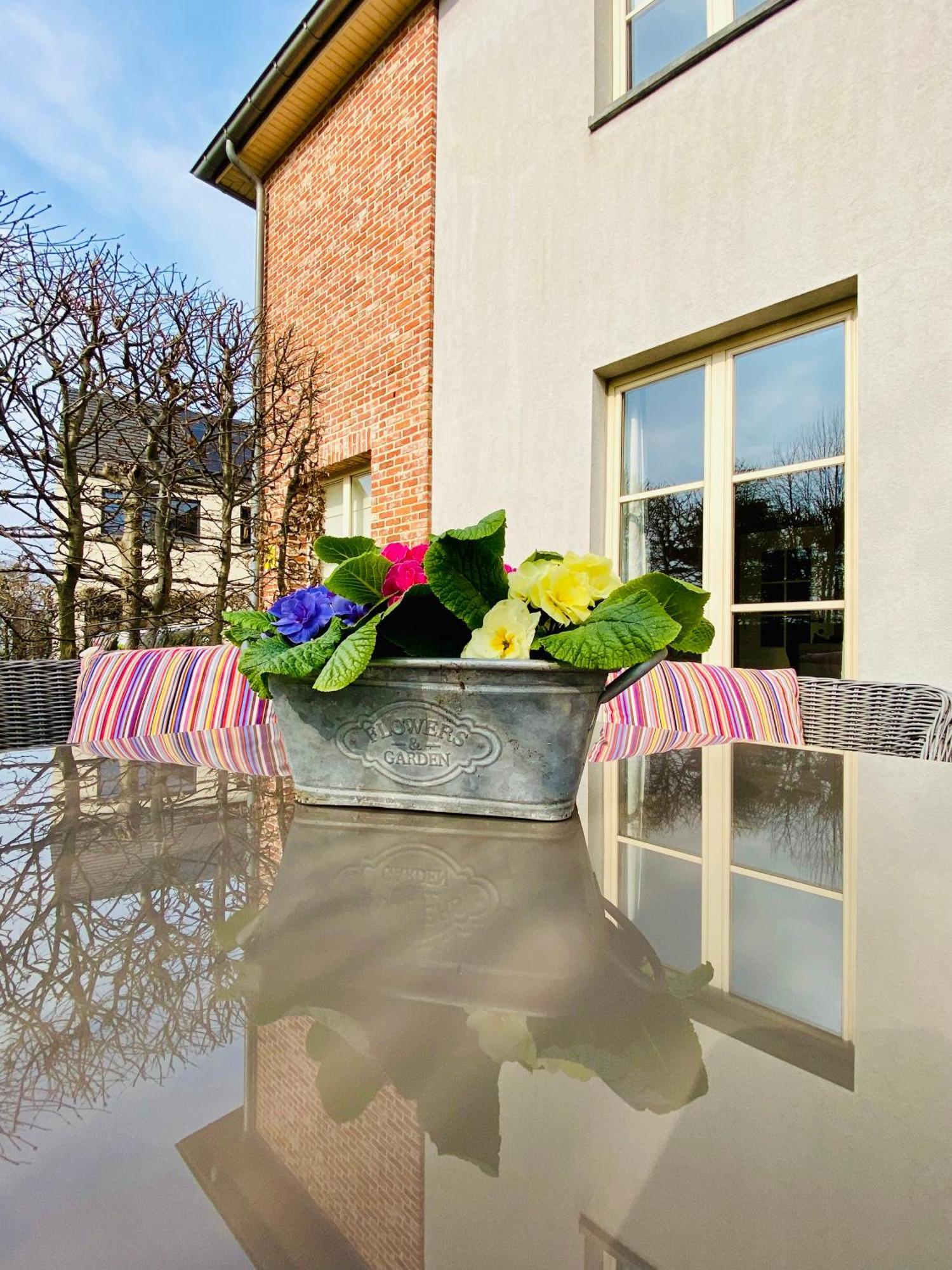 B&B Aline Florentine - Adults Only - Luxury B&B - Chambres D'Hotes - Zimmer Frei Kortenberg Zewnętrze zdjęcie