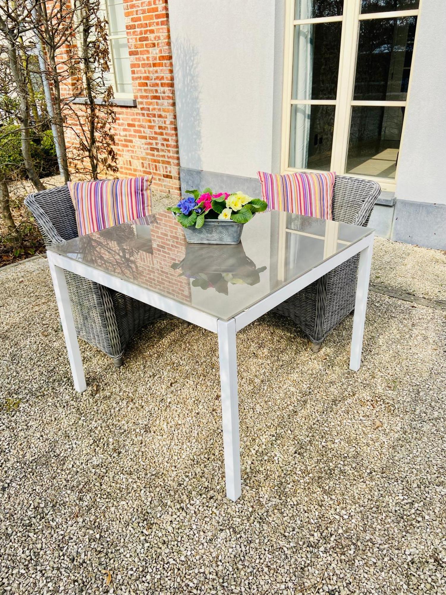 B&B Aline Florentine - Adults Only - Luxury B&B - Chambres D'Hotes - Zimmer Frei Kortenberg Zewnętrze zdjęcie