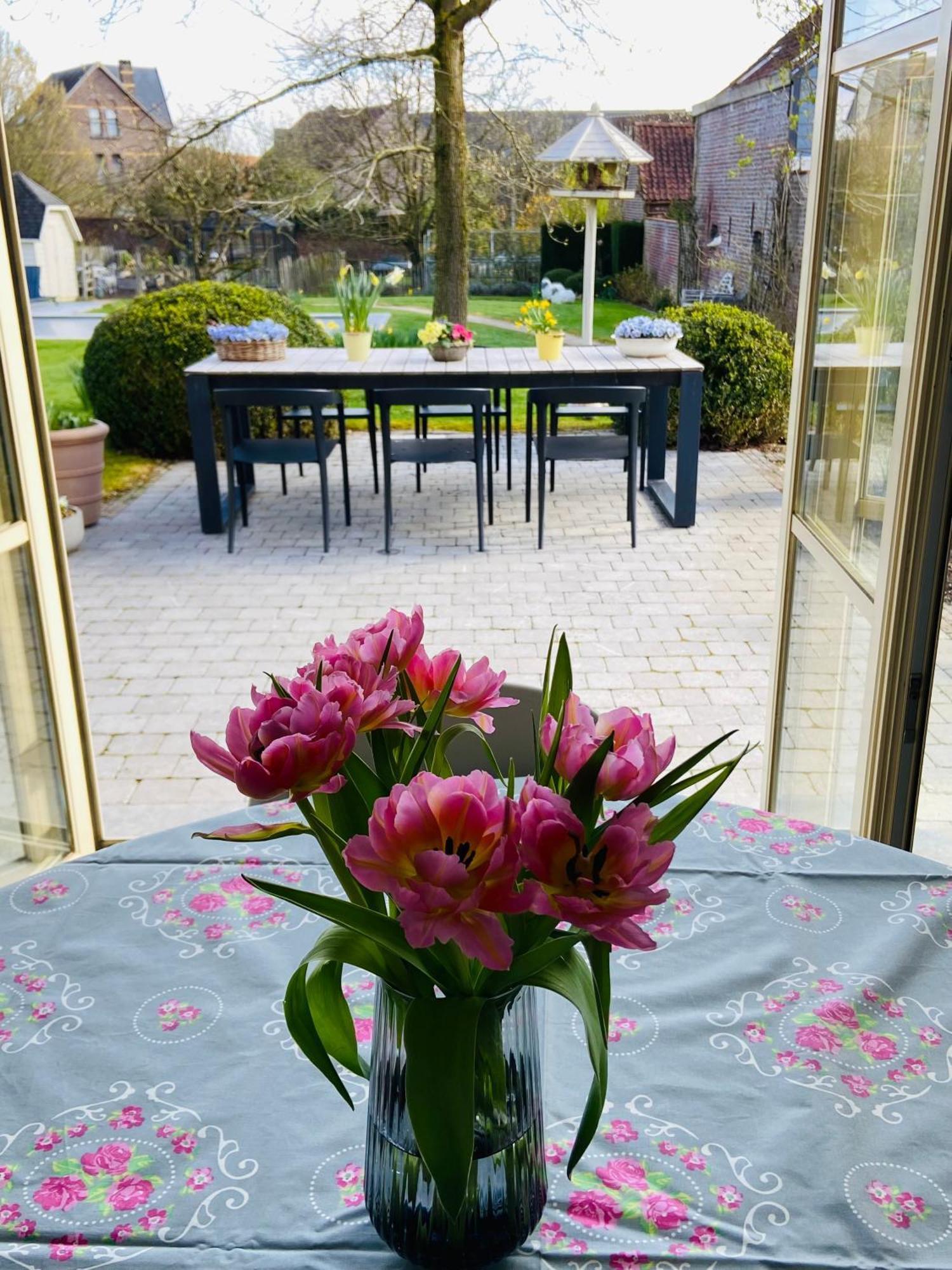 B&B Aline Florentine - Adults Only - Luxury B&B - Chambres D'Hotes - Zimmer Frei Kortenberg Zewnętrze zdjęcie