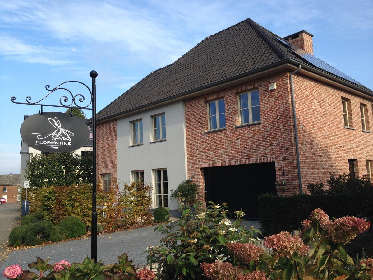B&B Aline Florentine - Adults Only - Luxury B&B - Chambres D'Hotes - Zimmer Frei Kortenberg Zewnętrze zdjęcie
