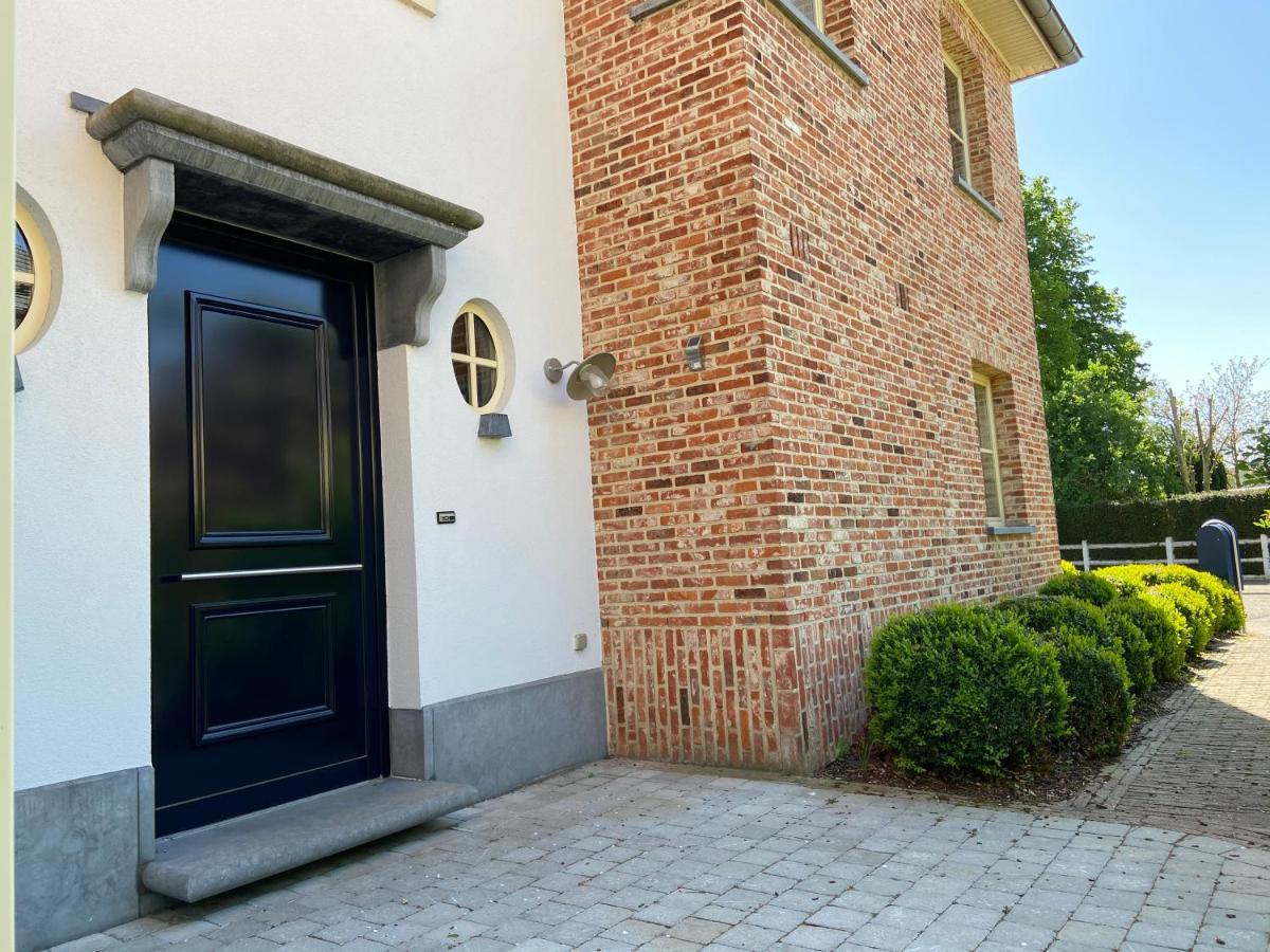 B&B Aline Florentine - Adults Only - Luxury B&B - Chambres D'Hotes - Zimmer Frei Kortenberg Zewnętrze zdjęcie